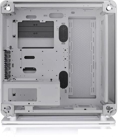 Корпус Thermaltake Core P6 Tempered Glass Snow CA-1V2-00M6WN-00