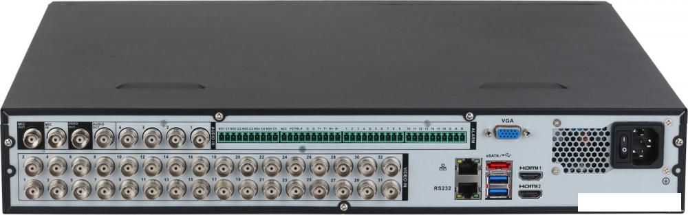 Гибридный видеорегистратор Dahua DH-XVR5432L-I3