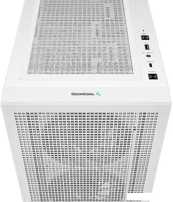 Корпус DeepCool CH560 Digital WH R-CH560-WHAPE4D-G-1