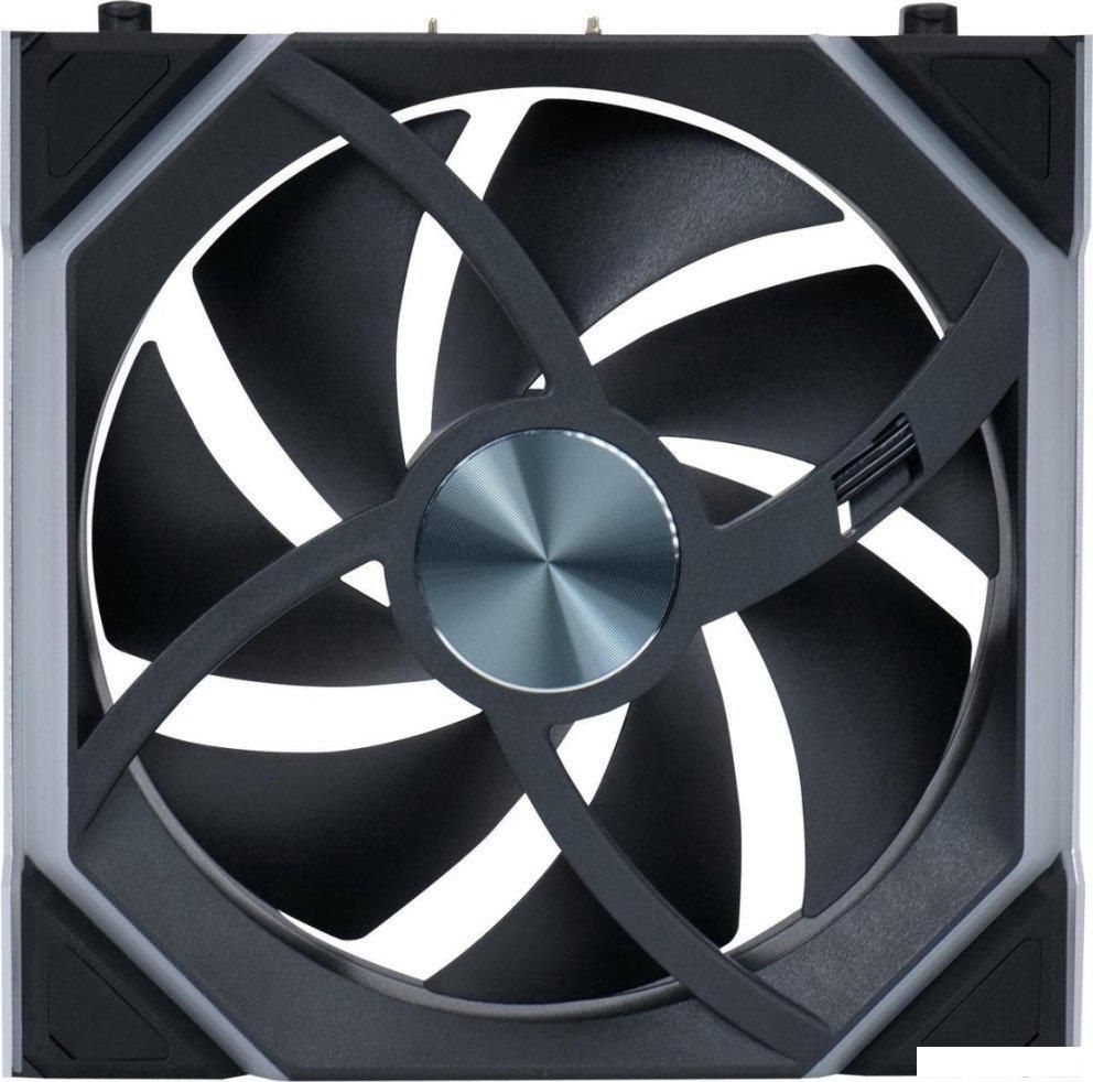 Комплект вентиляторов для корпуса с контроллером Lian Li Uni Fan SL 120 Wireless Reverse G99.12RSL1W3B.R0