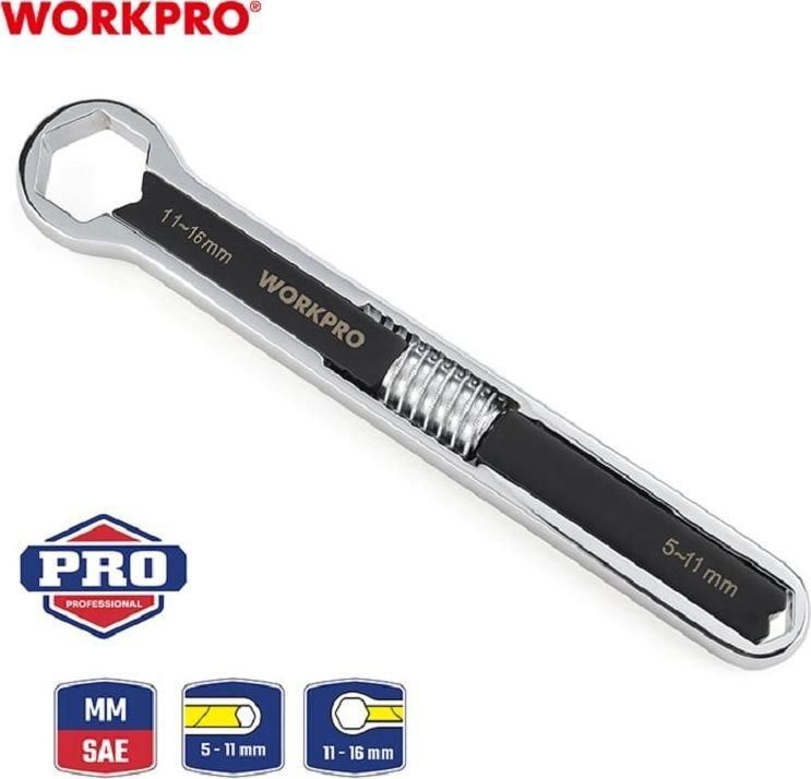 Ключ разводной Workpro WP272017