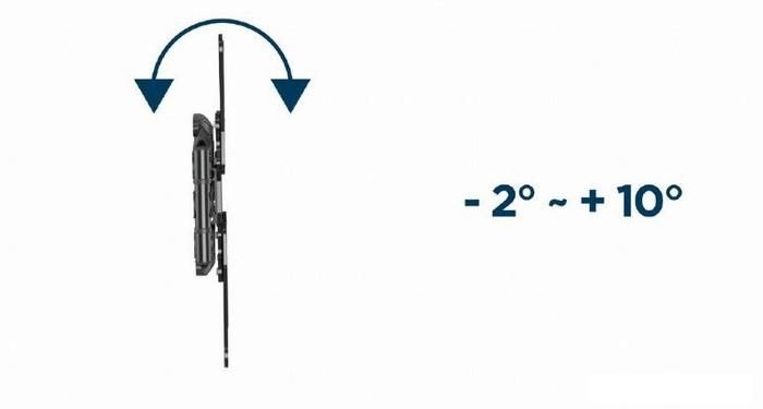 Кронштейн для телевизора Gembird WM-60ST-01