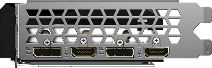 Видеокарты Gigabyte GeForce RTX 3060 Gaming OC 12GB GDDR6 (rev. 2.0)