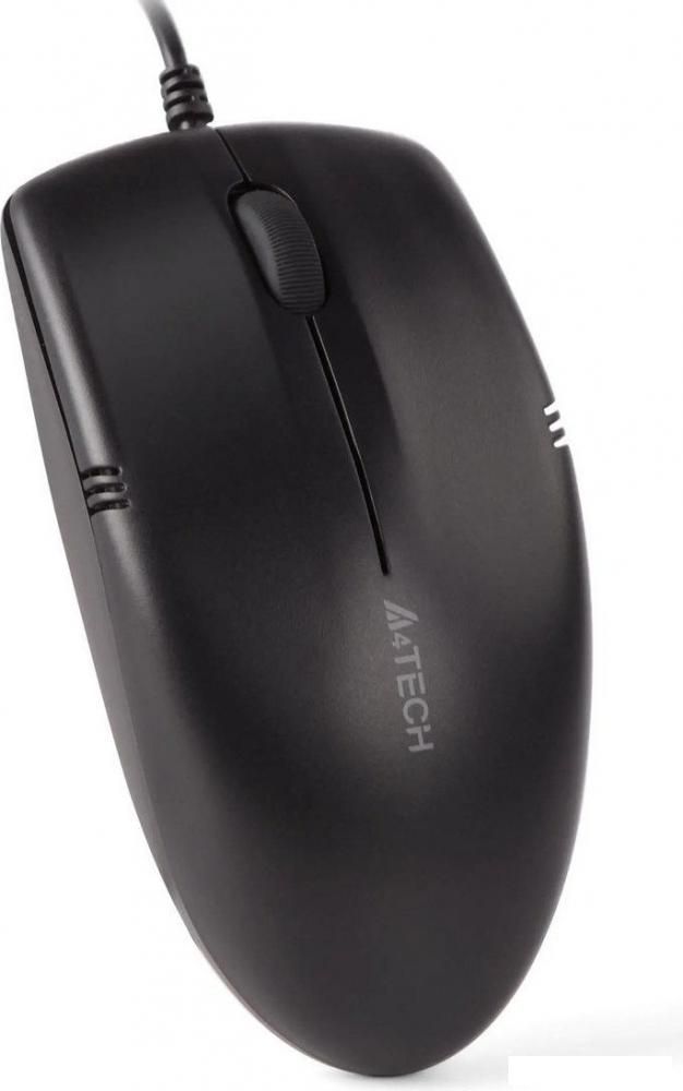 Мышь A4Tech OP-530NUS (черный)