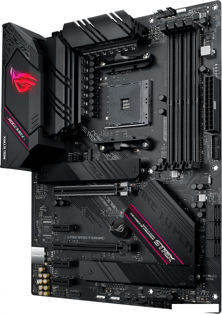 Материнская плата ASUS ROG STRIX B550-F Gaming