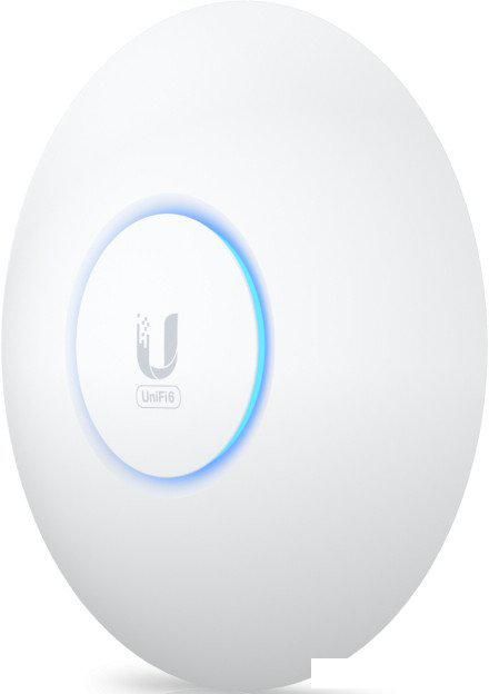 Точка доступа Ubiquiti U6+