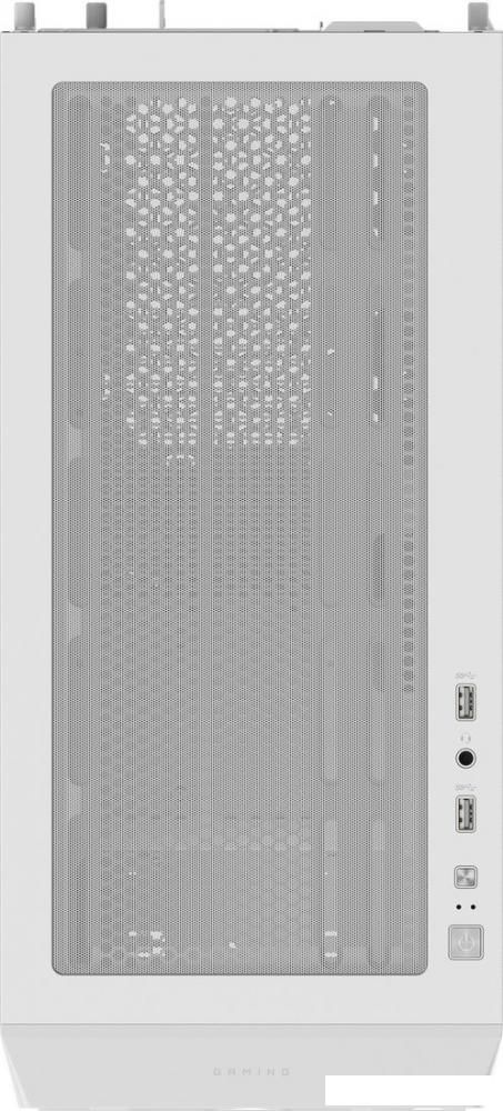 Корпус Gigabyte C102 Glass Ice