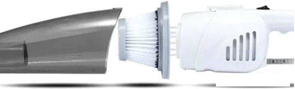 Пылесосы Deerma DX118C (китайская версия, белый/серый)