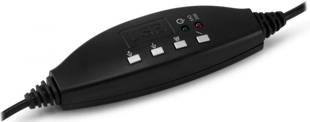 Офисная гарнитура Оклик HS-M300
