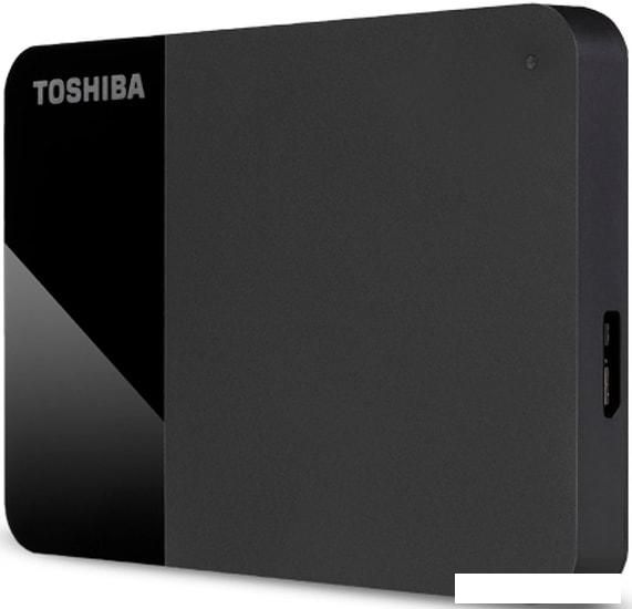 Внешний накопитель Toshiba Canvio Ready 2TB HDTP320EK3AA