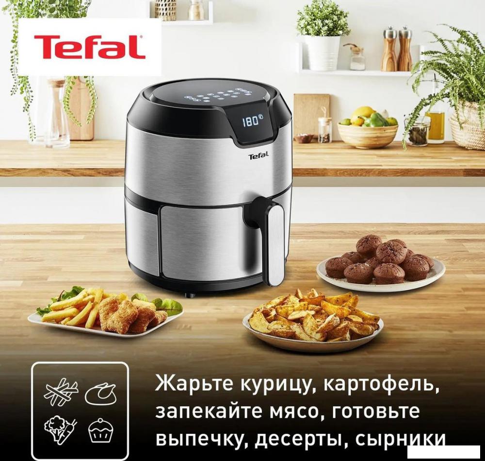 Аэрогриль Tefal EY401D15