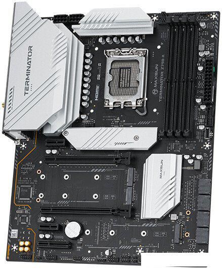 Материнская плата Maxsun Terminator Z790-A WiFi