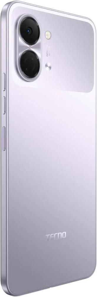 Телефон Tecno Spark Go 3 KN3 4GB/128GB (фиолетовый)