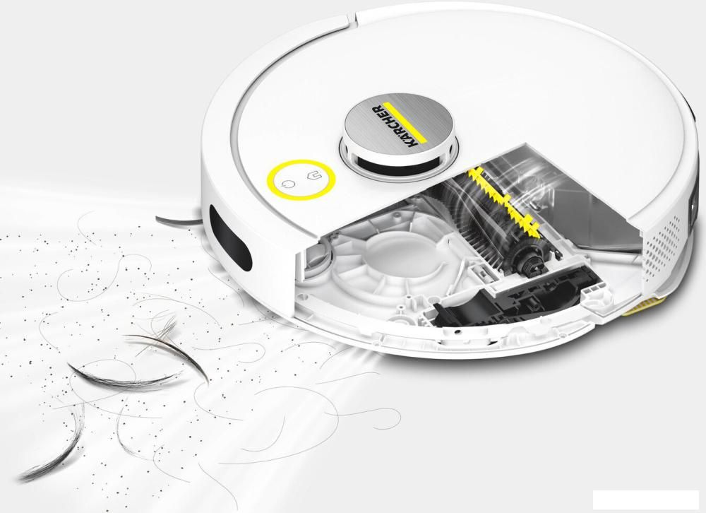 Робот-пылесос Karcher RVC 3 1.269-110.0