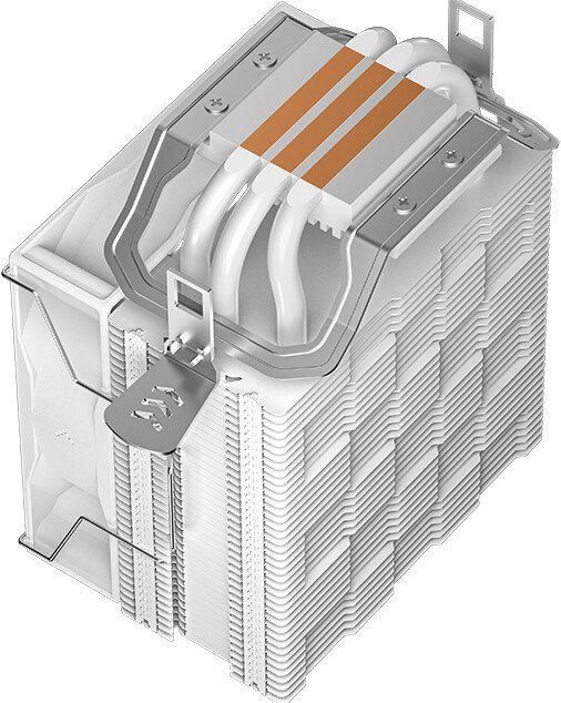 Кулер для процессора DeepCool AG300 WH ARGB R-AG300-WHAMMN-G