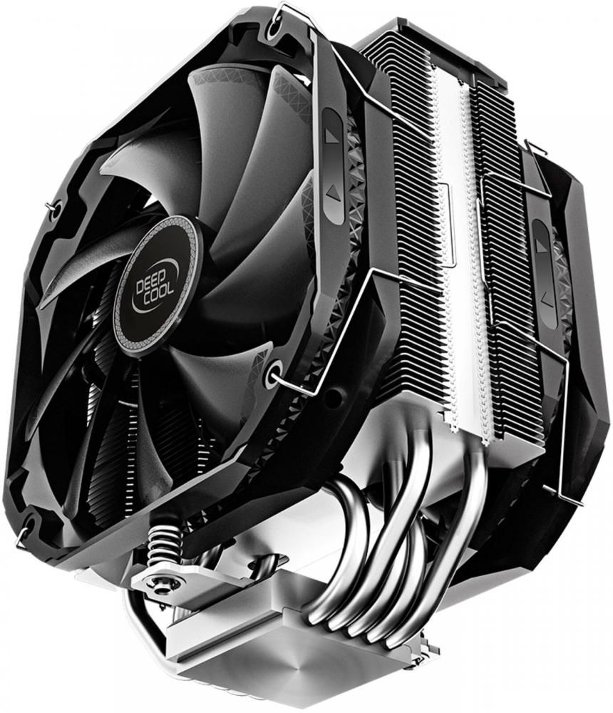 Кулер для процессора DeepCool AS500 Plus R-AS500-BKNLMP-G