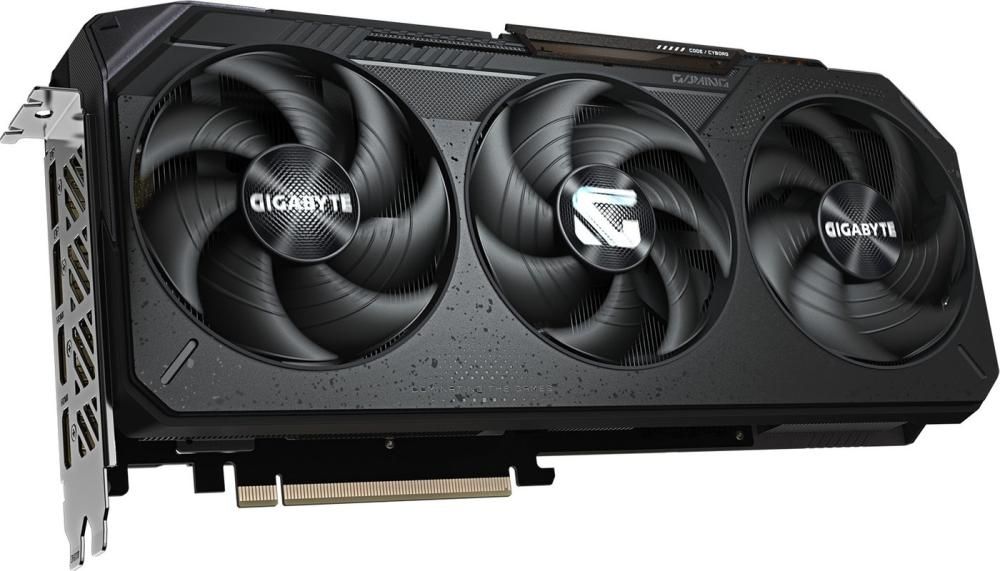 Видеокарта Gigabyte Radeon RX 9070 XT Gaming 16G GV-R9070XTGAMING-16GD
