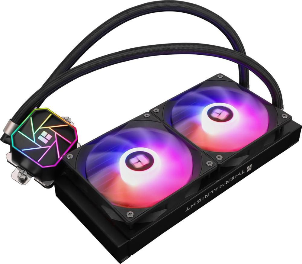 Система жидкостного охлаждения для процессора Thermalright Aqua Elite 240 V3 (черный)