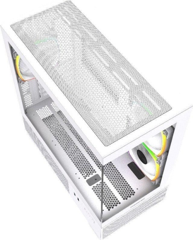 Корпус Powercase Vision Micro M3W CVMMW-A3