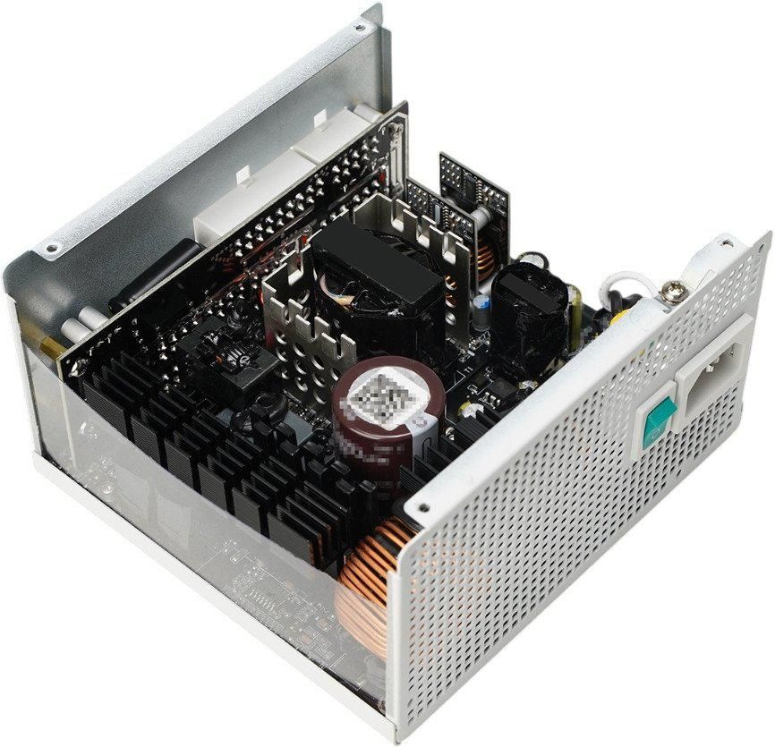 Блок питания DeepCool GamerStorm PQ750G WH