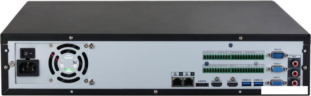 Сетевой видеорегистратор Dahua DHI-NVR5864-EI2