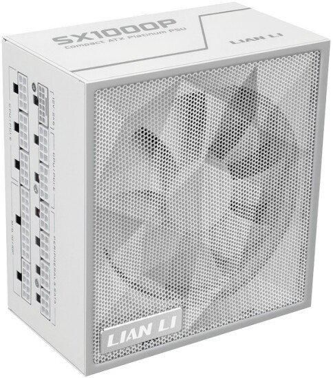 Блок питания Lian Li SX Platinum 1000 G9P.SX1000P.W000.RU