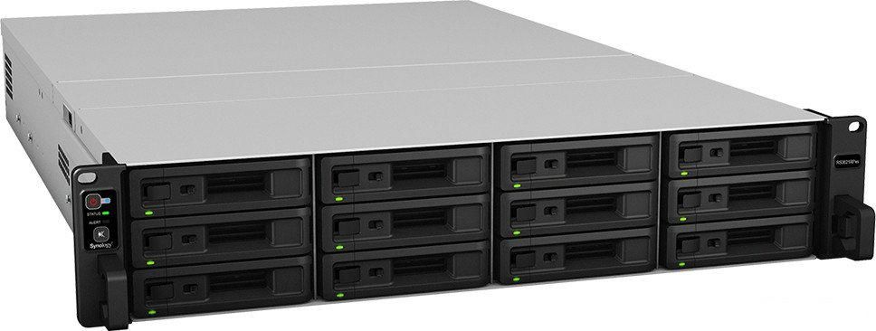 Сетевой накопитель Synology RackStation RS3621RPxs