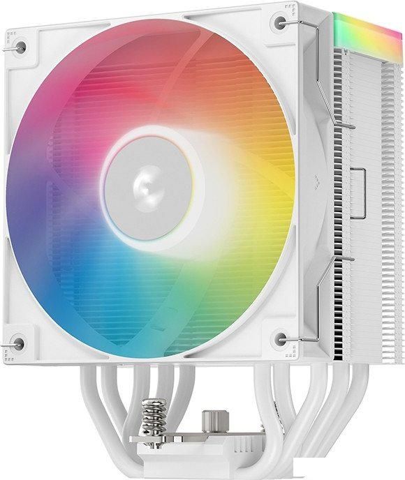 Кулер для процессора DeepCool AG500 WH ARGB V2 R-AG500-WHAMMN-GJD