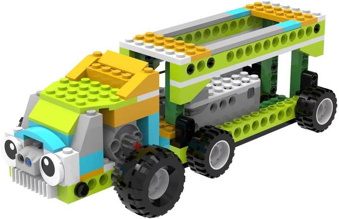 Конструктор Аврора Robotics Олимп AR10240