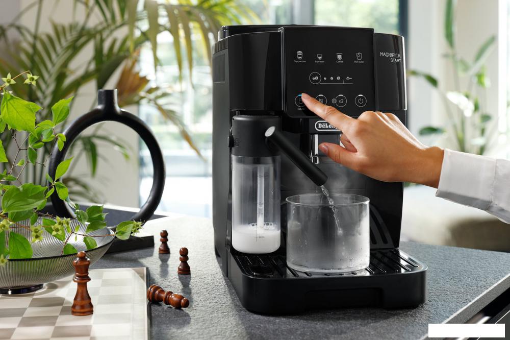 Кофемашина DeLonghi Magnifica Start ECAM220.60.B