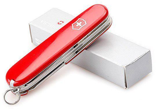 Мультитул Victorinox Hiker [1.4613]