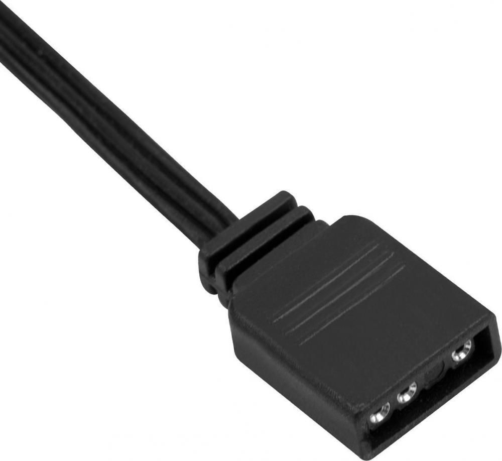 Радиатор для SSD SilverStone TP03-ARGB