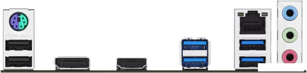 Материнская плата ASUS Prime B550M-K ARGB