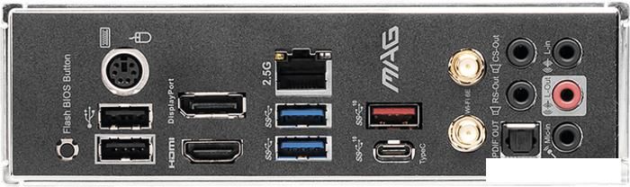 Материнская плата MSI MAG B550 Tomahawk Max WiFi