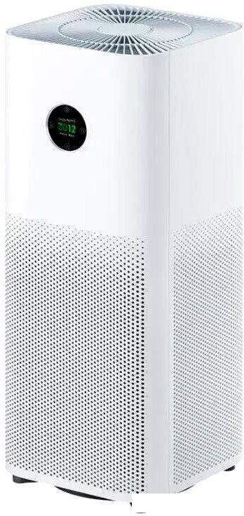 Очиститель воздуха Xiaomi Mijia Air Purifier 5S AC-M24-SC (с переходником на евровилку)