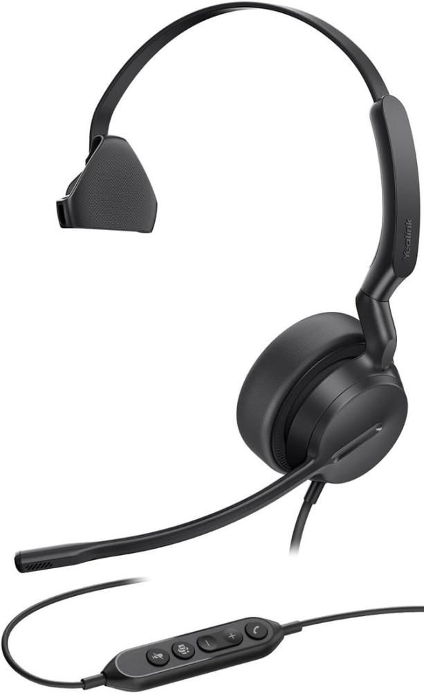 Офисная гарнитура Yealink UH42 SE Mono UC USB-C/A