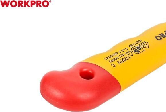 Нож строительный Workpro WP344004
