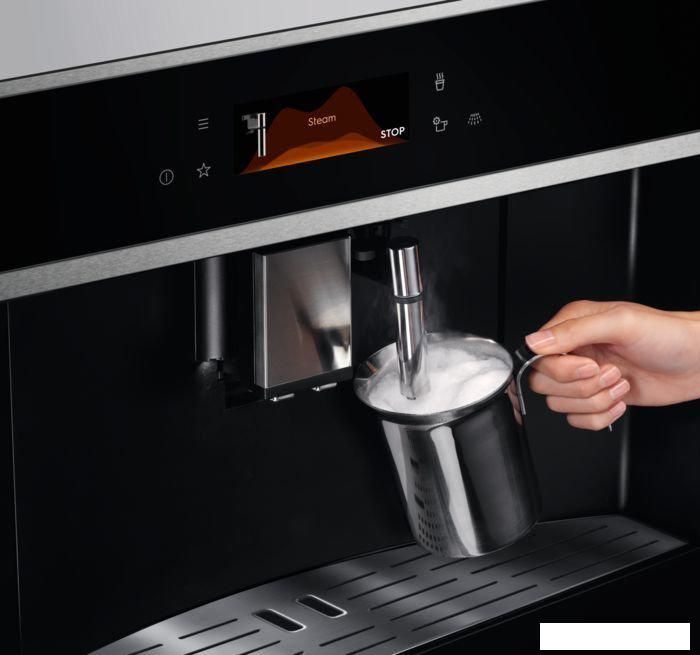 Кофемашина Electrolux EBC85X