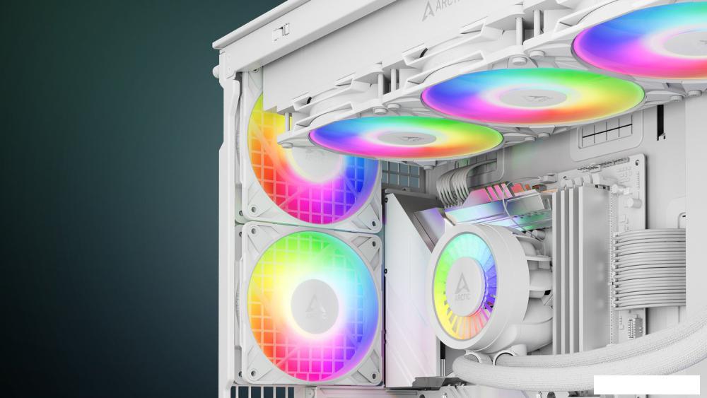 Комплект вентиляторов для корпуса Arctic P12 Pro A-RGB 3 Pack ACFAN00326A