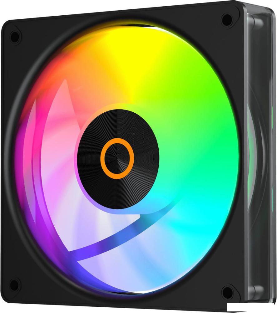 Вентилятор для корпуса Ocypus Gamma F12 Elite BK ARGB