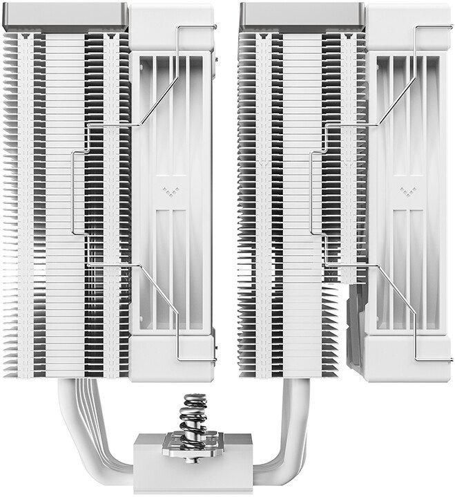 Кулер для процессора DeepCool AK620 G2 WH R-AK620G2-WHNNMN-GJD