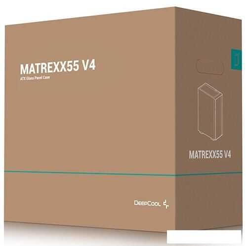 Корпус DeepCool Matrexx 55 V4 R-MATREXX55-BKADA4-G-4