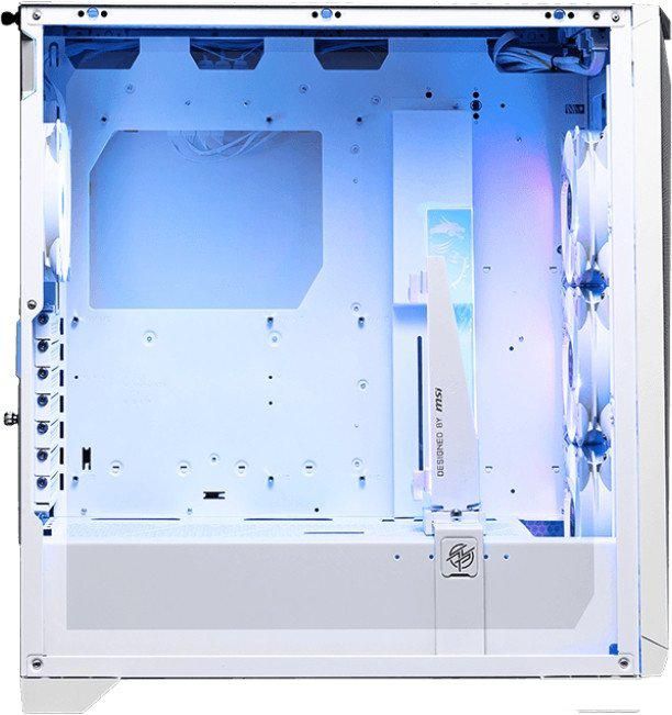 Корпус MSI MPG Gungnir 300R Airflow (белый)