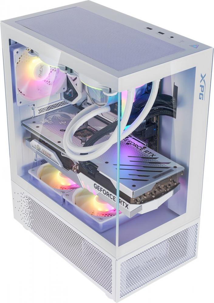 Корпус ADATA XPG Invader X Mini (белый)