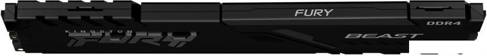 Оперативная память Kingston FURY Beast 4x8GB DDR4 PC4-28800 KF436C17BBK4/32
