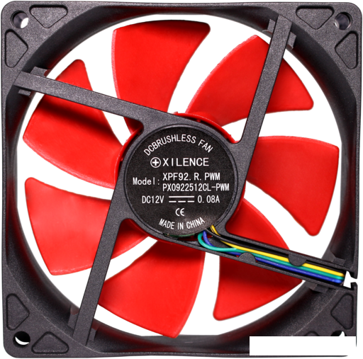 Вентилятор для корпуса Xilence Performance C XPF92.R.PWM