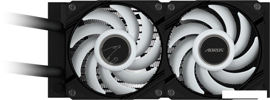Система жидкостного охлаждения для процессора Gigabyte Aorus Waterforce II 240