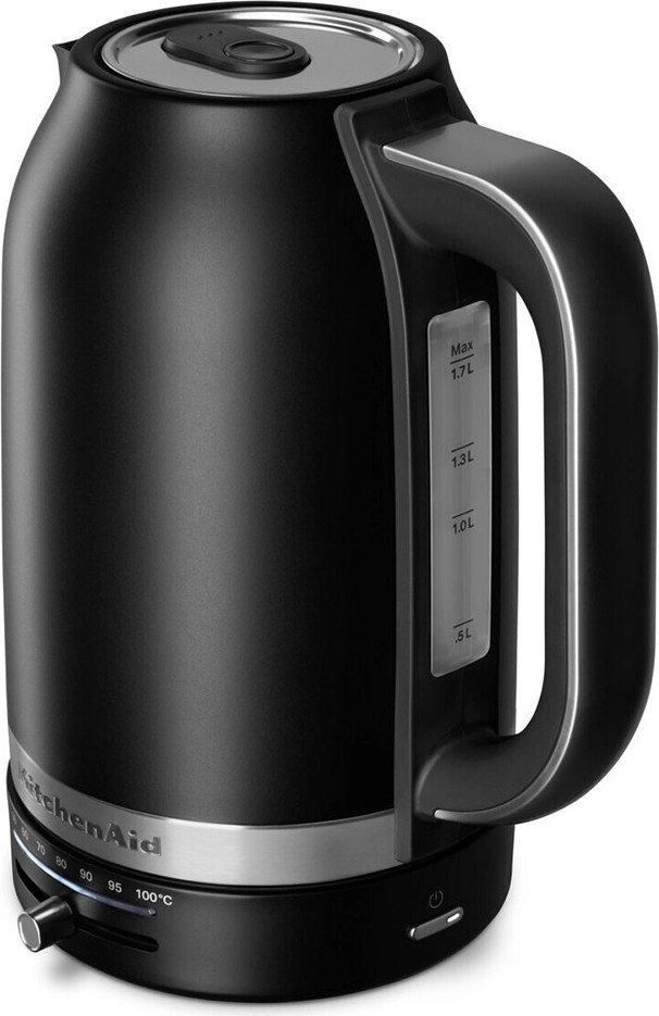 Электрический чайник KitchenAid 5KEK1701EBM