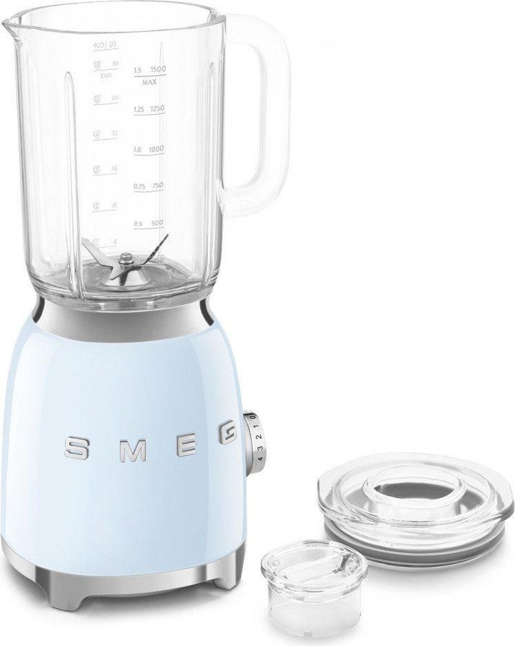 Стационарный блендер Smeg BLF03PBEU