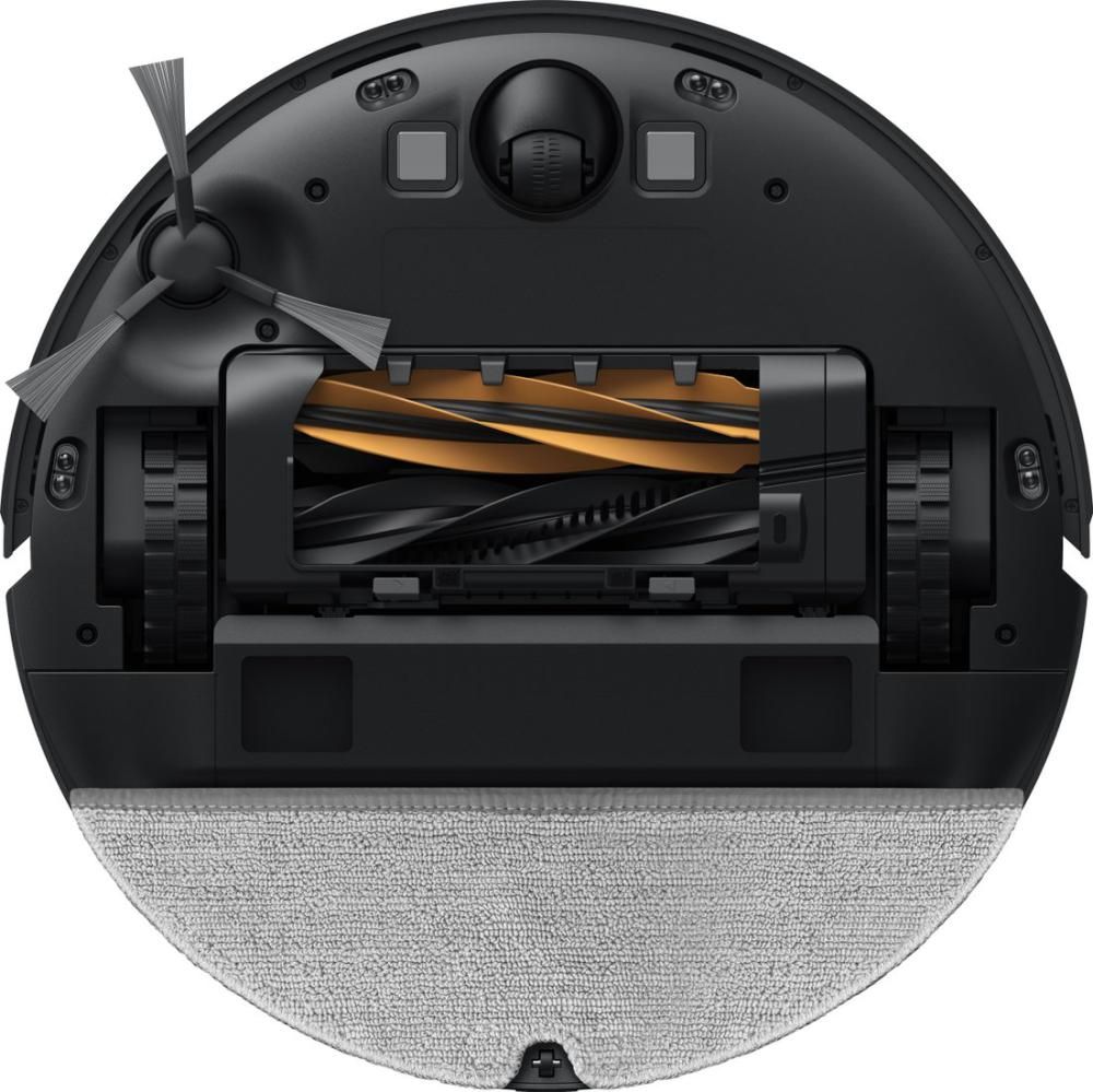 Робот-пылесос Dreame Robot Vacuum D20 Black RLD35GA (евровилка, черный)